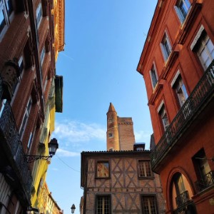 Toulouse et Saint-Sulpice-la-Pointe 😎.#toulouse #france